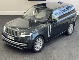 Land Rover Range Rover vaihtoauto
