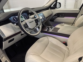 Land Rover Range Rover vaihtoauto