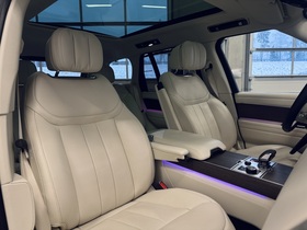 Land Rover Range Rover vaihtoauto