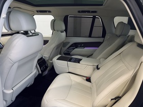 Land Rover Range Rover vaihtoauto