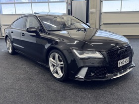 Audi A7 vaihtoauto