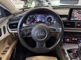 Audi A7 vaihtoauto