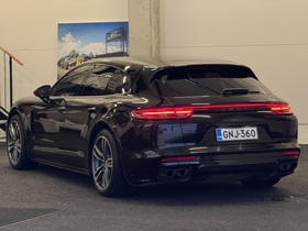 Porsche Panamera vaihtoauto