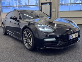 Porsche Panamera vaihtoauto