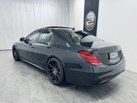 Mercedes-Benz S vaihtoauto