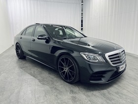 Mercedes-Benz S vaihtoauto