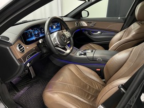 Mercedes-Benz S vaihtoauto