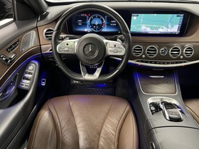 Mercedes-Benz S vaihtoauto