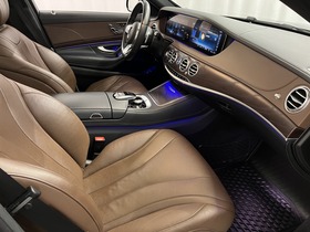 Mercedes-Benz S vaihtoauto