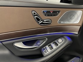 Mercedes-Benz S vaihtoauto