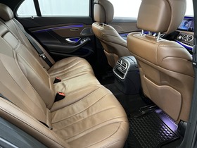 Mercedes-Benz S vaihtoauto