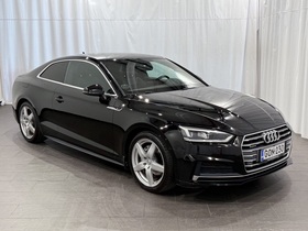 Audi A5 vaihtoauto