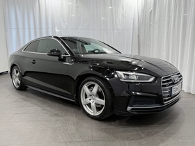 Audi A5 vaihtoauto