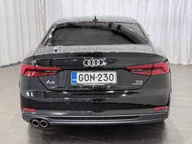 Audi A5 vaihtoauto