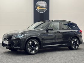 BMW iX3 vaihtoauto