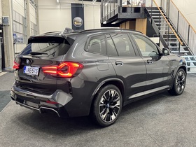 BMW iX3 vaihtoauto