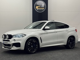BMW X6 vaihtoauto