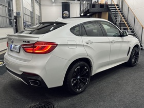 BMW X6 vaihtoauto