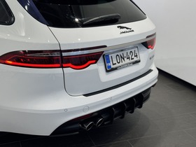 Jaguar XF vaihtoauto