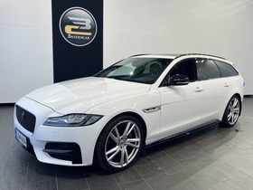 Jaguar XF vaihtoauto