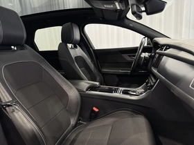 Jaguar XF vaihtoauto