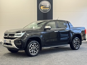 Volkswagen Amarok vaihtoauto