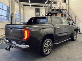 Volkswagen Amarok vaihtoauto