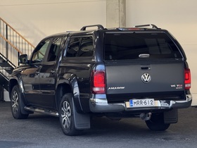 Volkswagen Amarok vaihtoauto