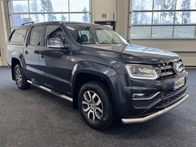 Volkswagen Amarok vaihtoauto