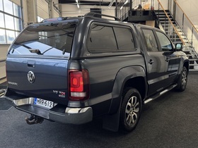 Volkswagen Amarok vaihtoauto