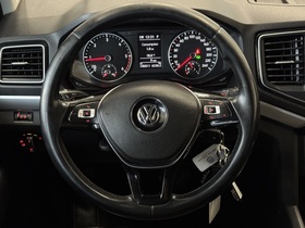 Volkswagen Amarok vaihtoauto