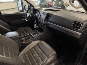 Volkswagen Amarok vaihtoauto