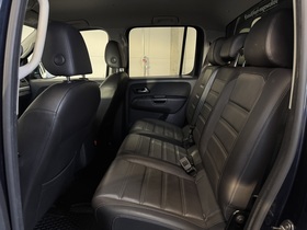 Volkswagen Amarok vaihtoauto