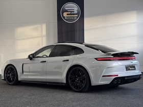 Porsche Panamera vaihtoauto