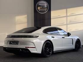 Porsche Panamera vaihtoauto