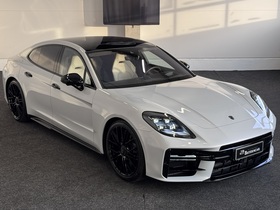 Porsche Panamera vaihtoauto