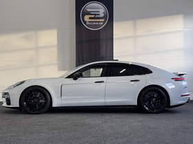 Porsche Panamera vaihtoauto