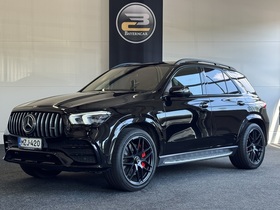 Mercedes-Benz GLE vaihtoauto