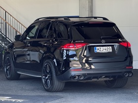 Mercedes-Benz GLE vaihtoauto