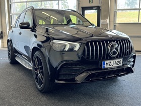 Mercedes-Benz GLE vaihtoauto