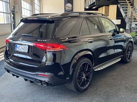 Mercedes-Benz GLE vaihtoauto