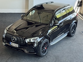 Mercedes-Benz GLE vaihtoauto
