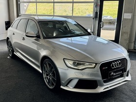 Audi RS6 vaihtoauto