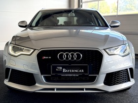 Audi RS6 vaihtoauto