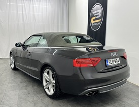 Audi S5 vaihtoauto