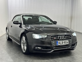 Audi S5 vaihtoauto