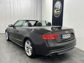 Audi S5 vaihtoauto