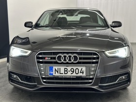 Audi S5 vaihtoauto