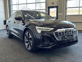 Audi Q8 e-tron vaihtoauto