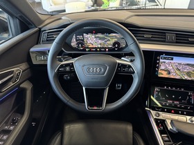 Audi Q8 e-tron vaihtoauto